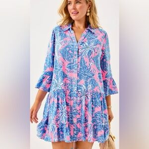 Lilly Pulitzer Diantha Tunic Dress